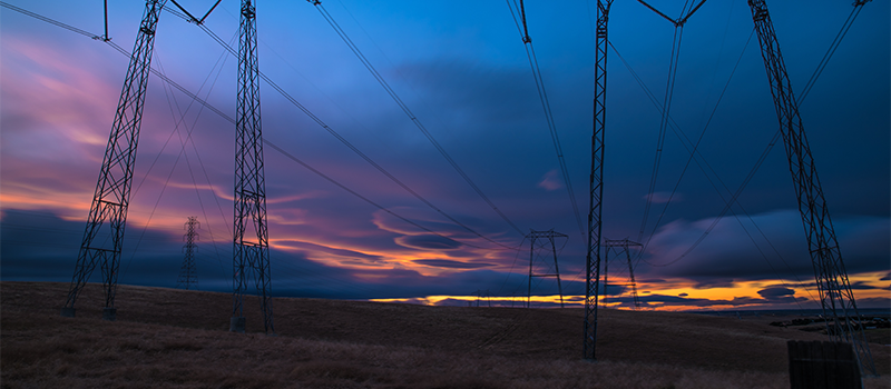 Transmission Tower