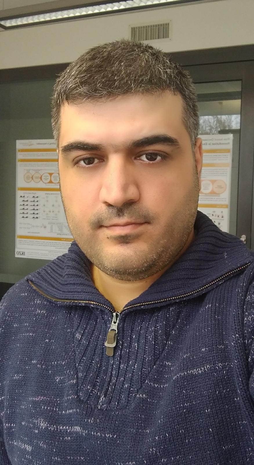 Ali Alshawish
